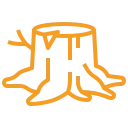 Entreprise retrait souche d'arbre à Toulouse