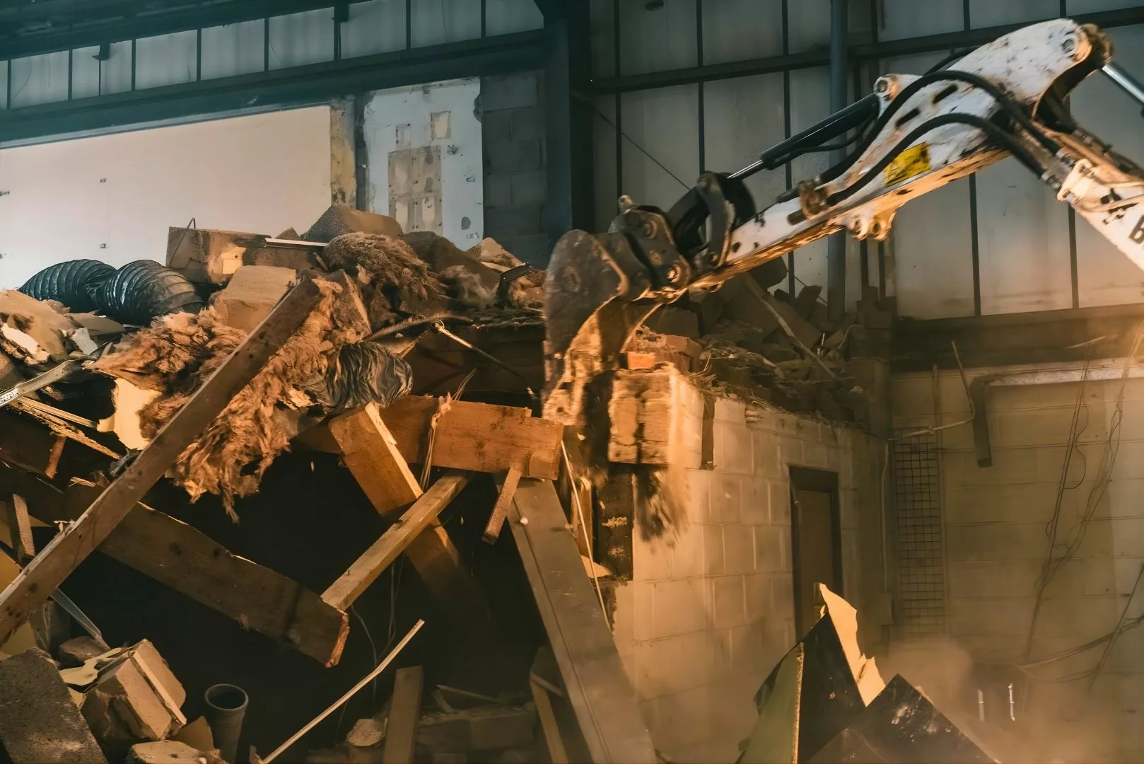 Entreprise spécialisée en démolition autour de Toulouse