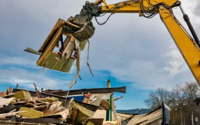 Top 5 des erreurs à éviter avant de démolir une structure ancienne
