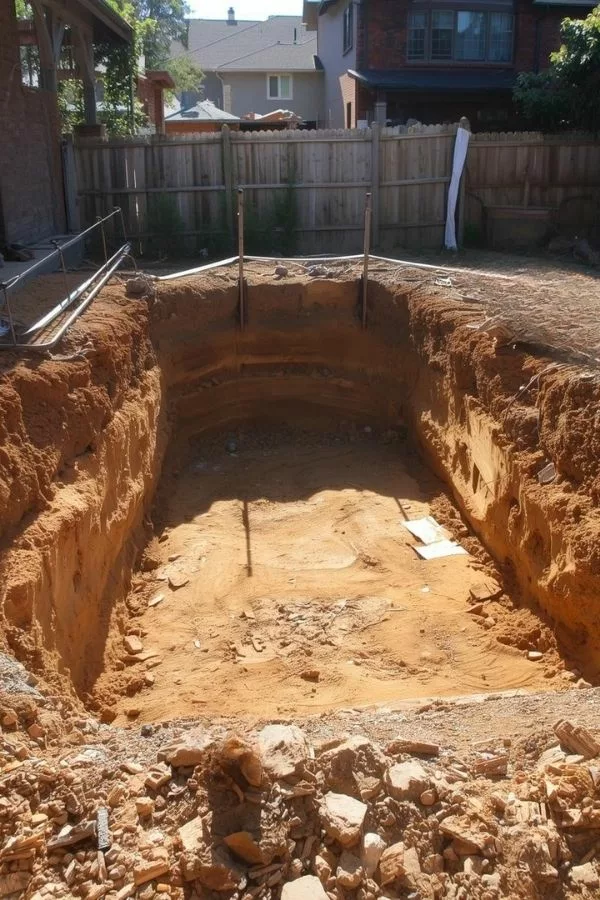 Professionnel pour terrassement pour spa et piscine Professionnel pour terrassement pour spa et piscine