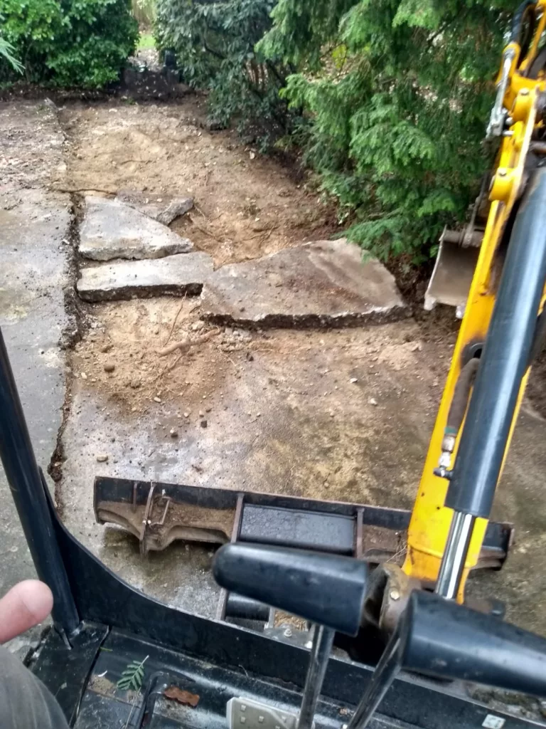 Détruire dalle béton en Haute-Garonne